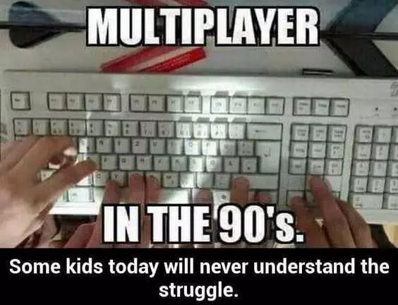 90S Multiplayer