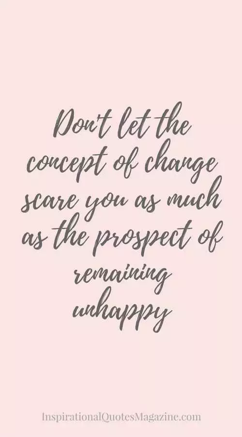 Changequote Scare