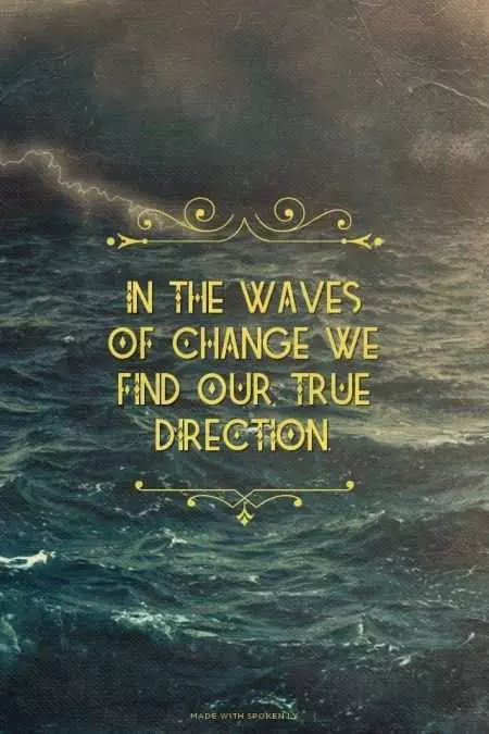 Changequote Waves