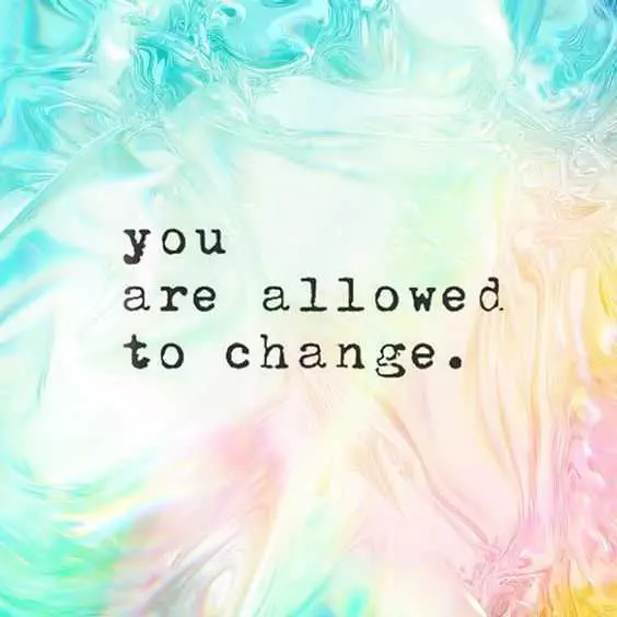 Changequote Youareallowed