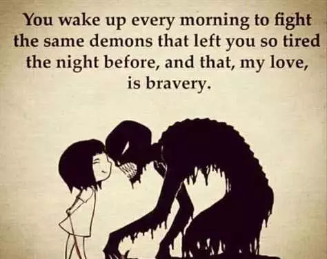 Depression Demons