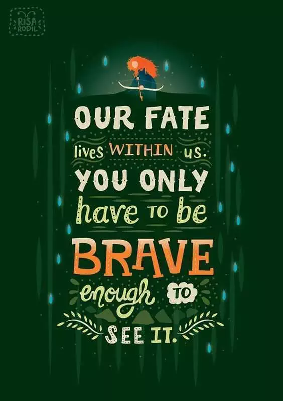 Disneyquote Brave