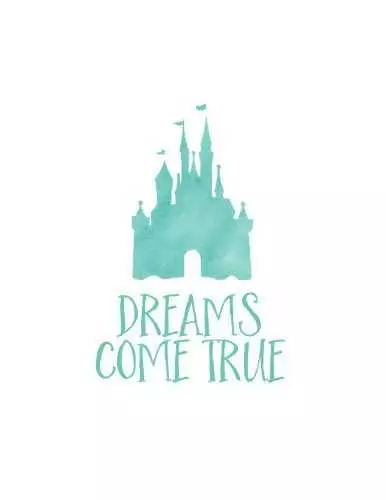 Disneyquote Dreamscome
