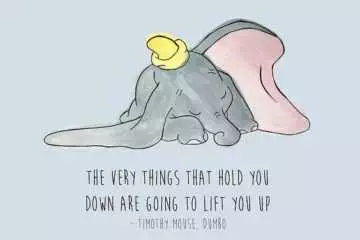 Disneyquote Dumbo