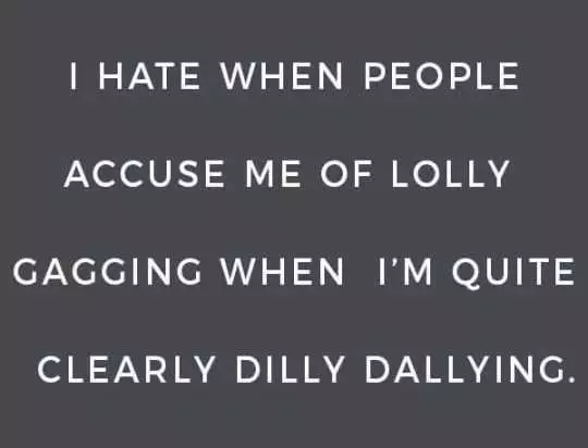 Funny Dillydolly