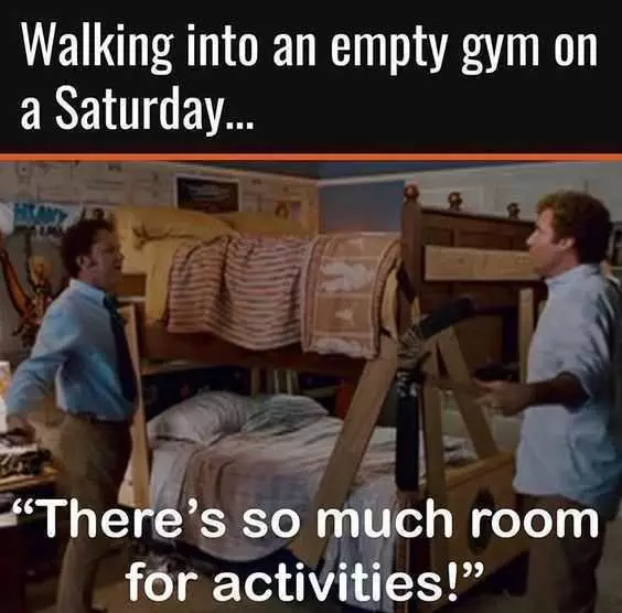 Gym Activties