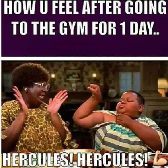 Gym Hercules
