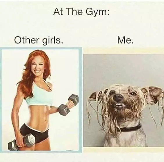 Gym Othergirls