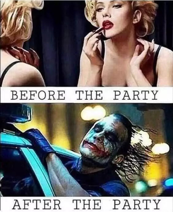 Hangover Before