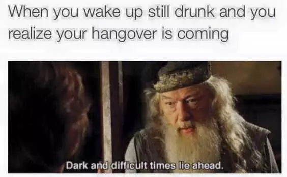 Hangover Darktimes