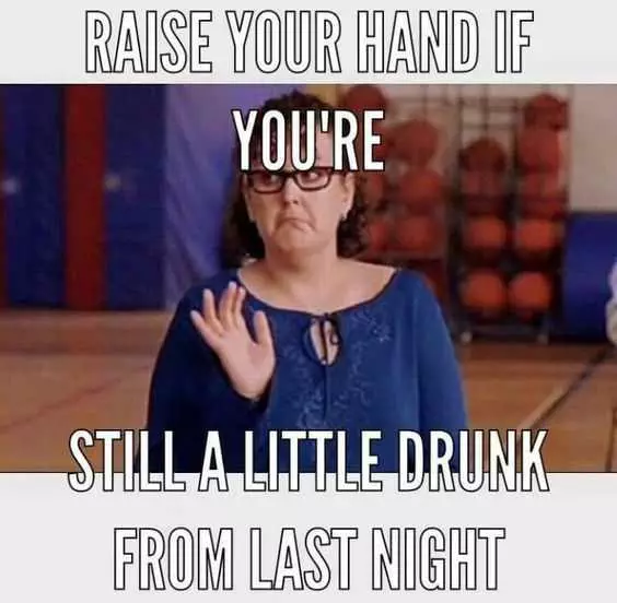 Hangover Littledrunk