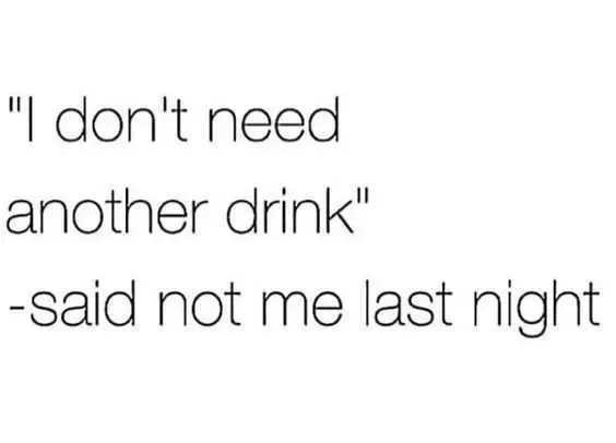 Hangover Notme