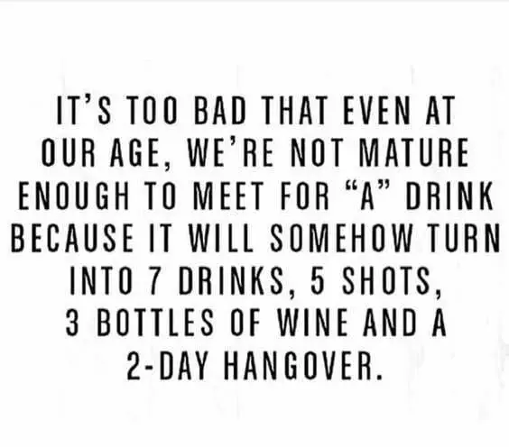 Hangover Ourage