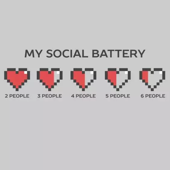 Introvert Socialmeter