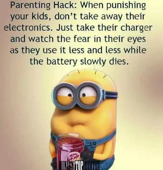 Minion Charger