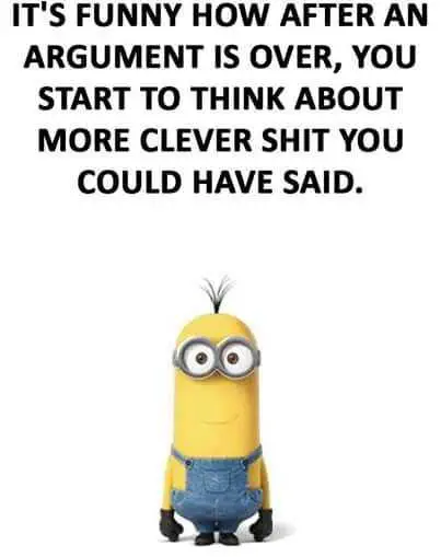 Minion Clever