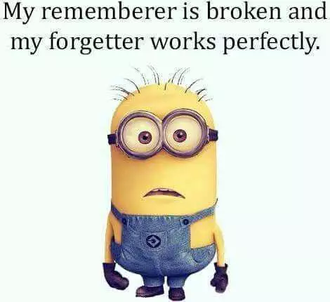 Minion Forgeter