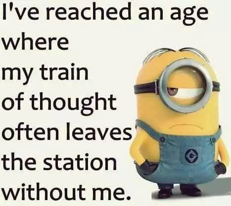 Minion Train