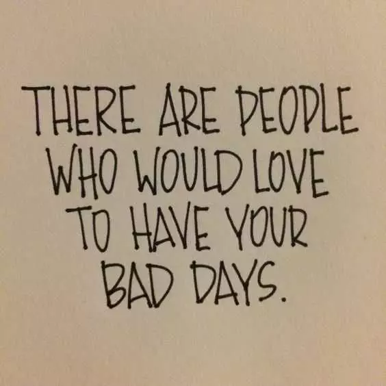 Quote Baddays