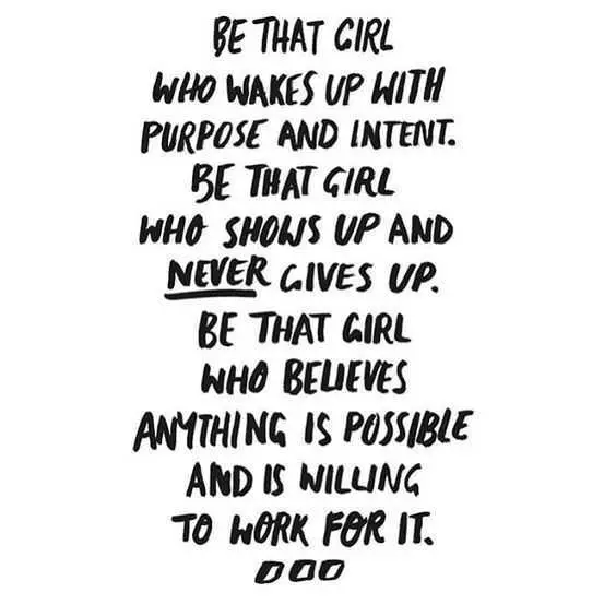 Quote Bethatgirl