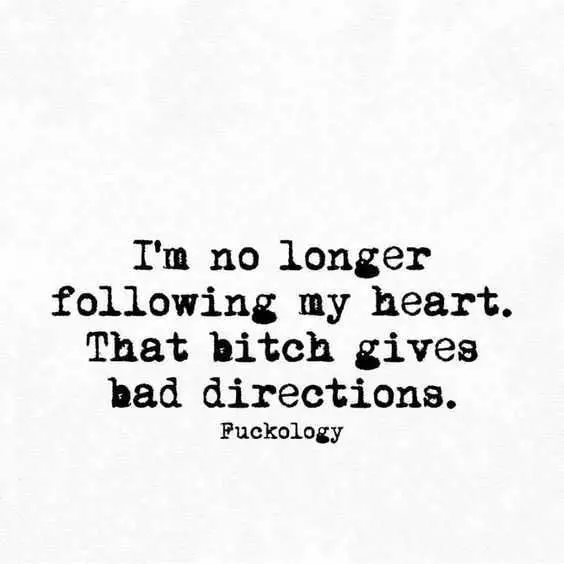 Quote Bitchheart