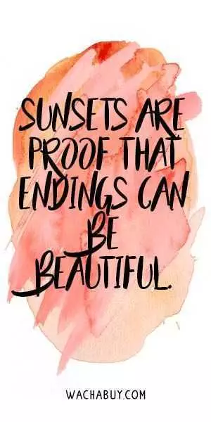 Quote Endings