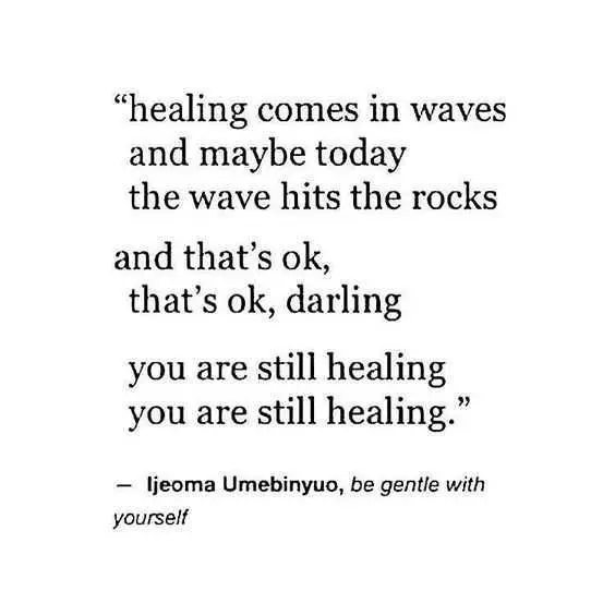 Quote Healing