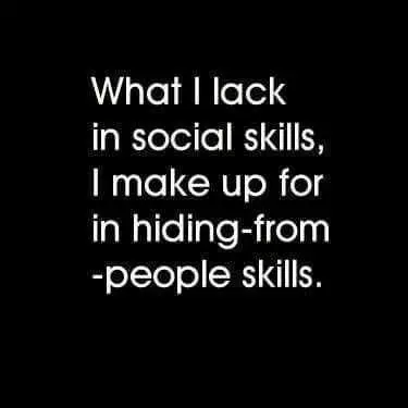 Quote Peoplehiding