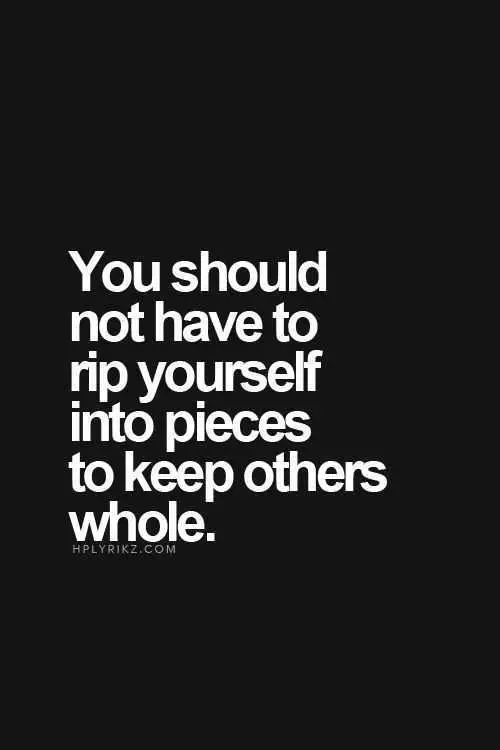 Quote Ripyourself