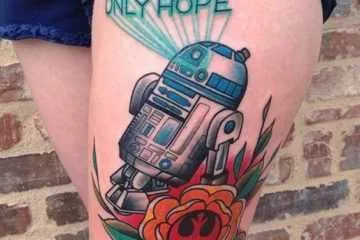 Starwars Onlyhope