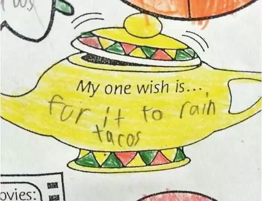 Taco Wish
