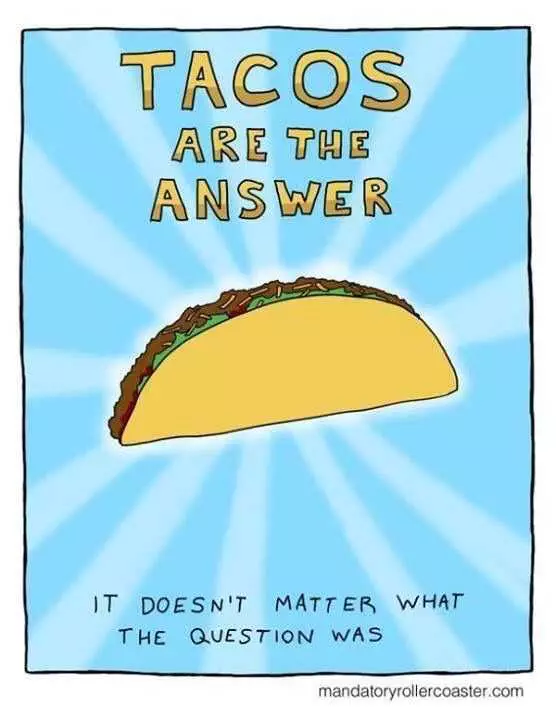 Tacos Answer