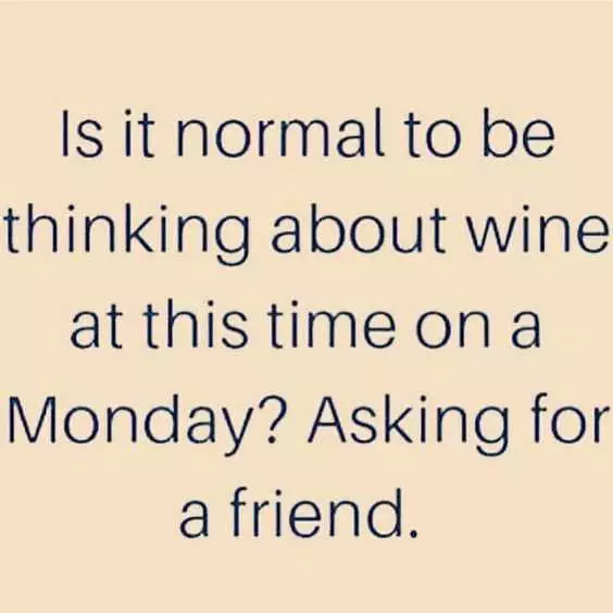 Wine Monday