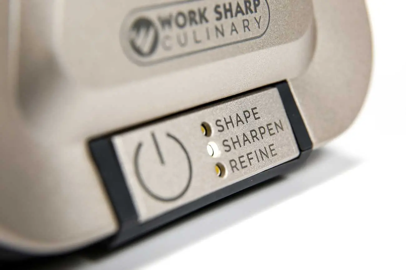 E5 Electric Knife Sharpener By Work Sharp Culinary Tools