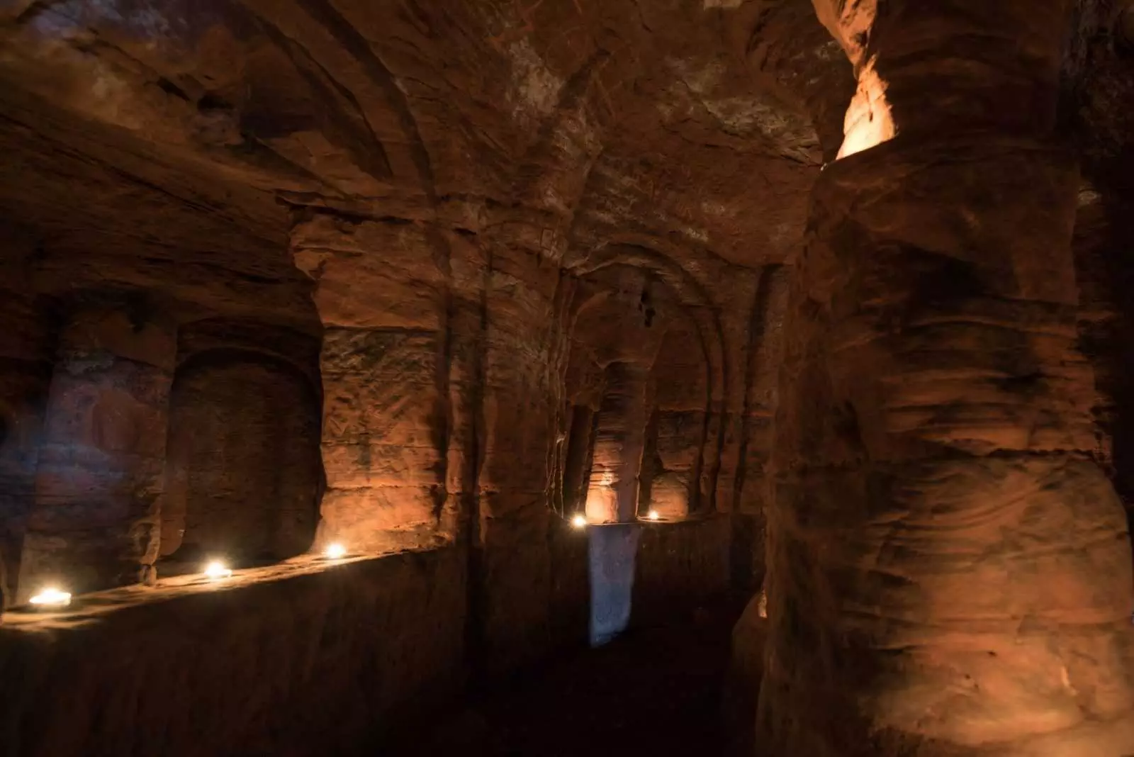 Pay Knights Templar Cave