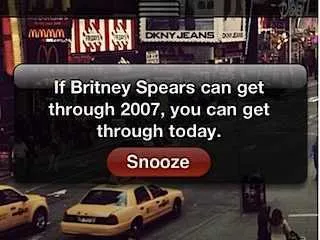 Alarmclock Britney2007