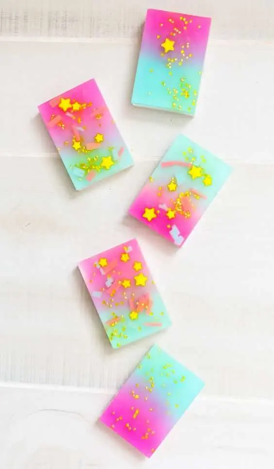 Diy Unicornsoap