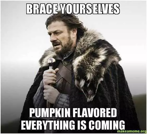 Funny Autumn Memes