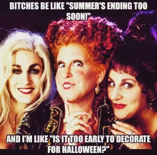 Autumn Memes