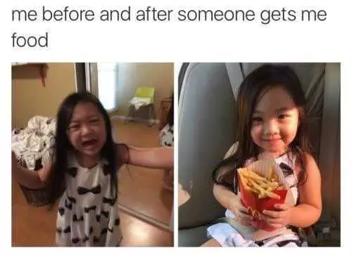37 Hilarious Food Memes For Anyone Who Just Wants To Eat Everything