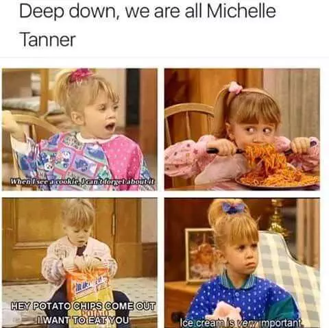 Food Michelletanner
