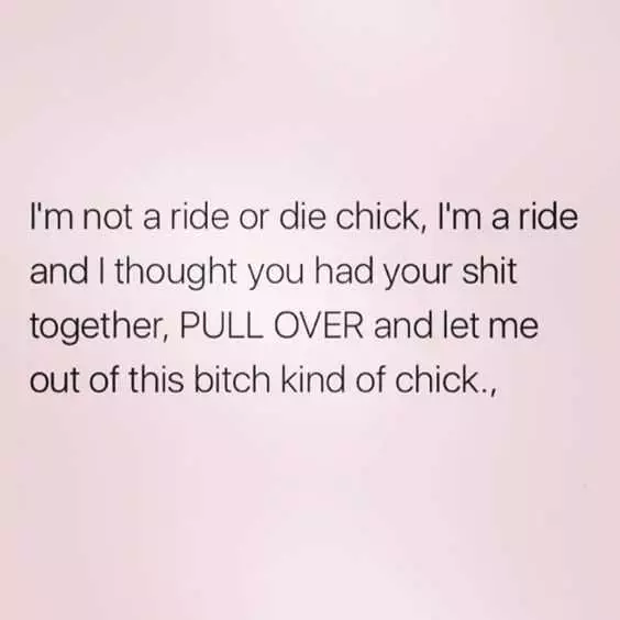 Funny Rideordie