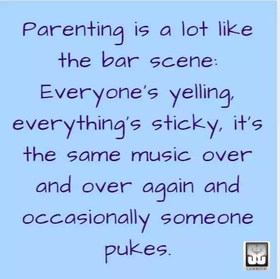 Funnyquote Parentingbarscene