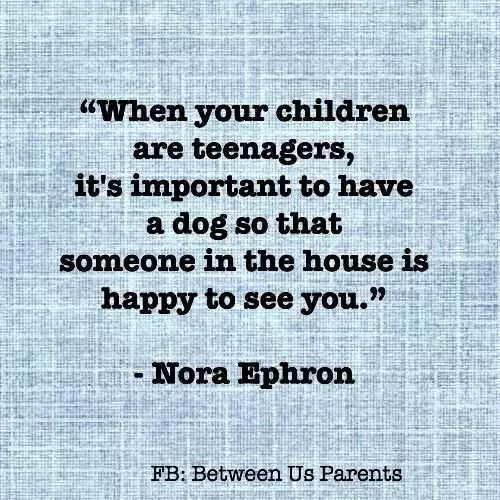 Funnyquote Parentingdog