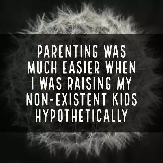 Funnyquote Parentinghypthetical