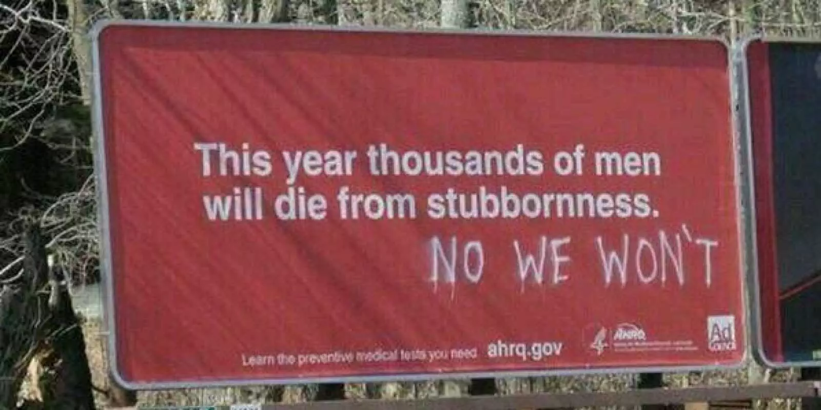 Funnysign Nowewont