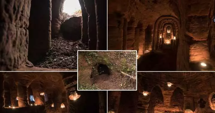 Main Stunning Cave