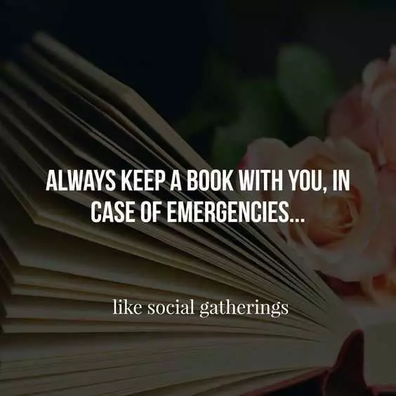 Meme Bookemergencies