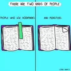 Meme Bookmonsters