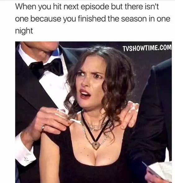 Meme Finishedseason
